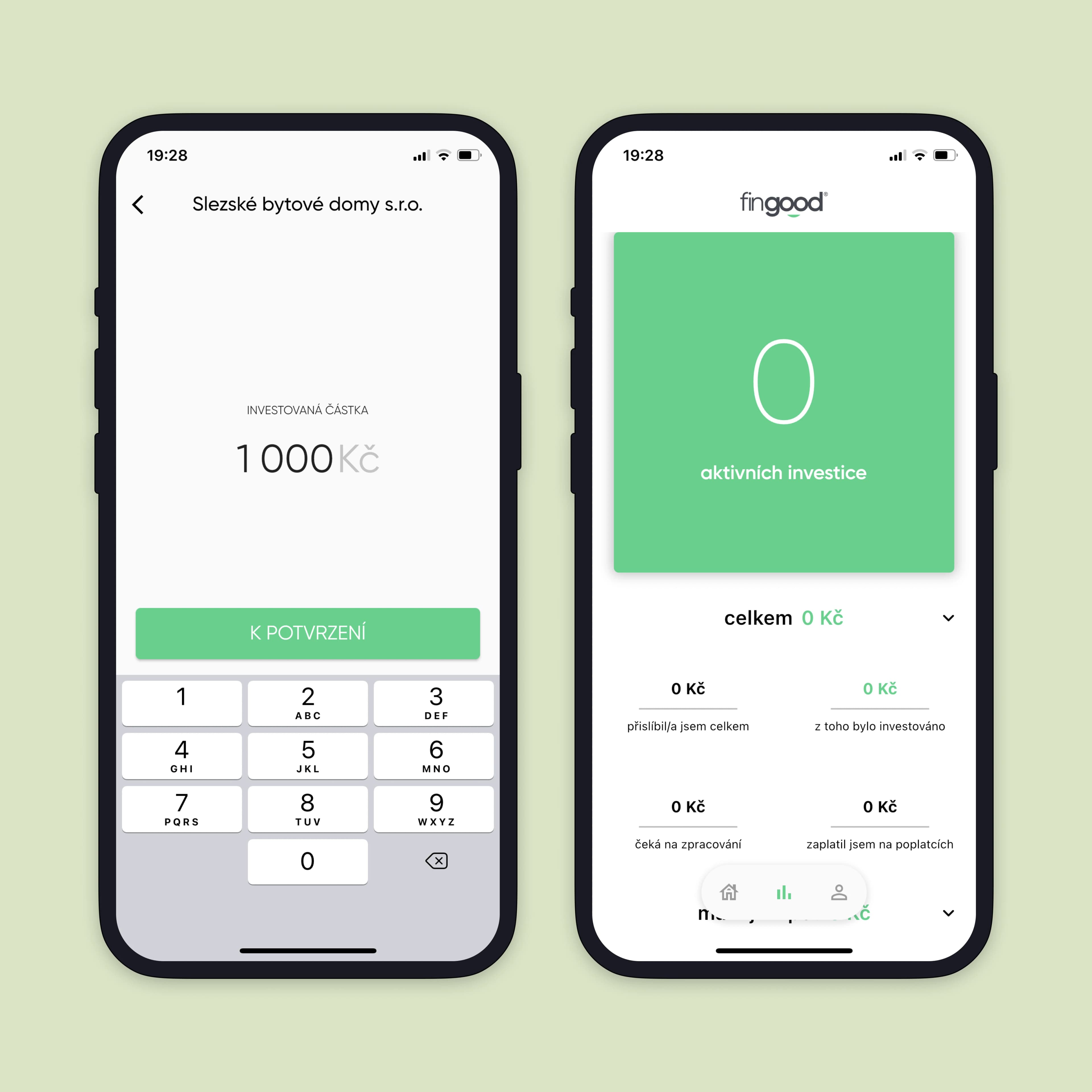 Fingood Screenshots 2