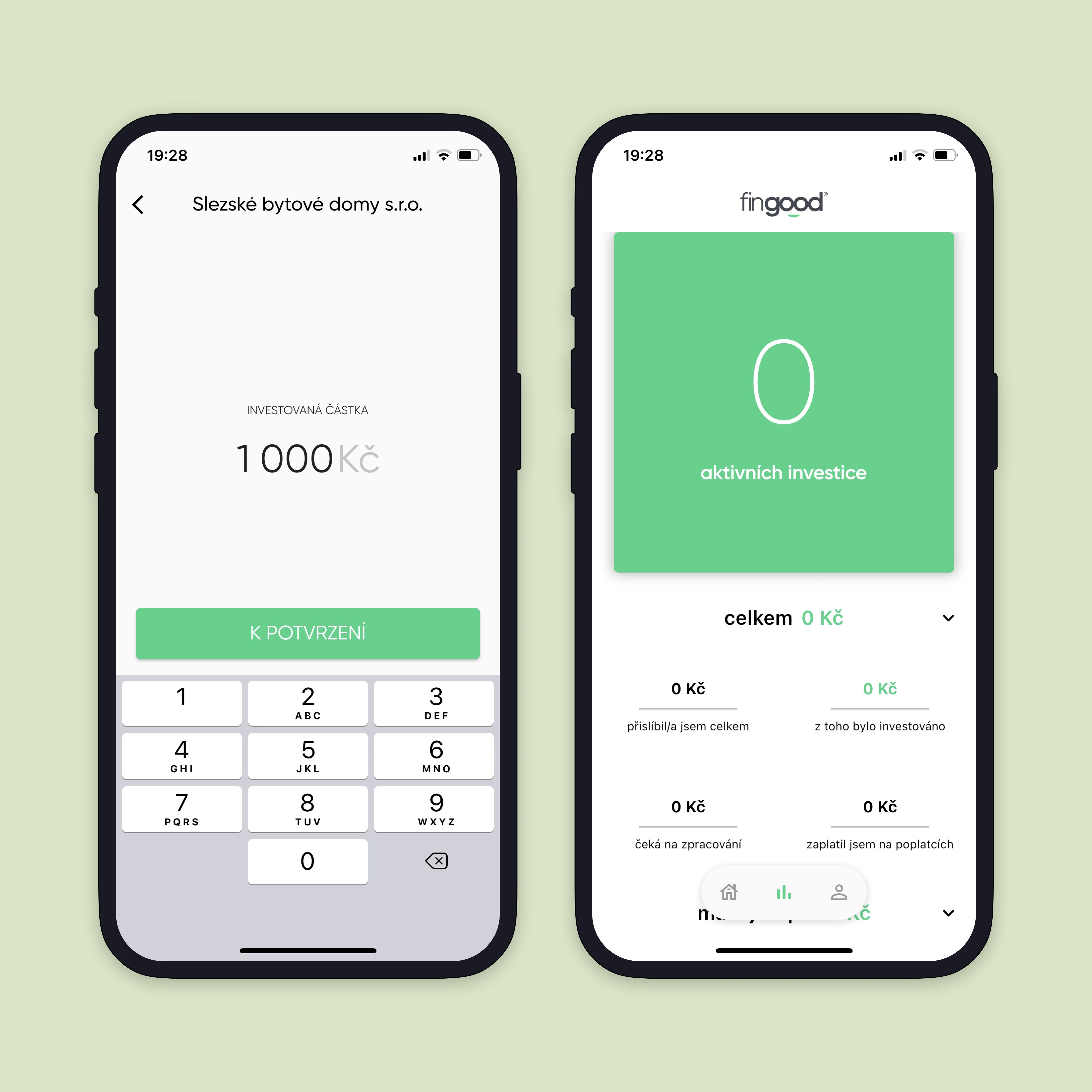 Fingood Screenshots 2